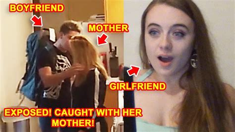 mom cheating videos|CAUGHT HIS MOM CHEATING...